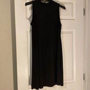 Women’s black dress